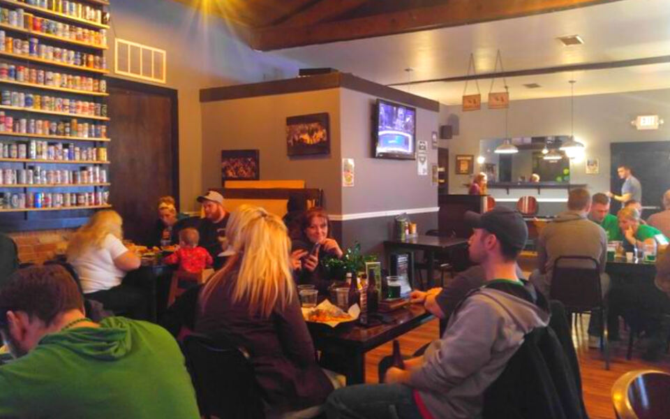 Big Flavor and Bold Decor Make This Big Rapids Lounge a Local Favorite