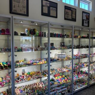 Ohio Built An Entire Museum Around A Pencil Sharpener Collection And It’s Weirder Than It Sounds