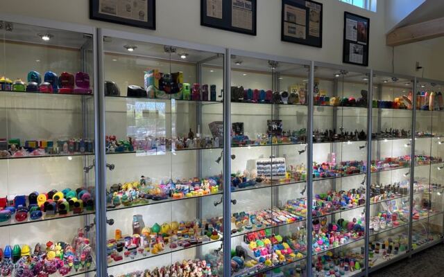 Ohio Built An Entire Museum Around A Pencil Sharpener Collection And It’s Weirder Than It Sounds