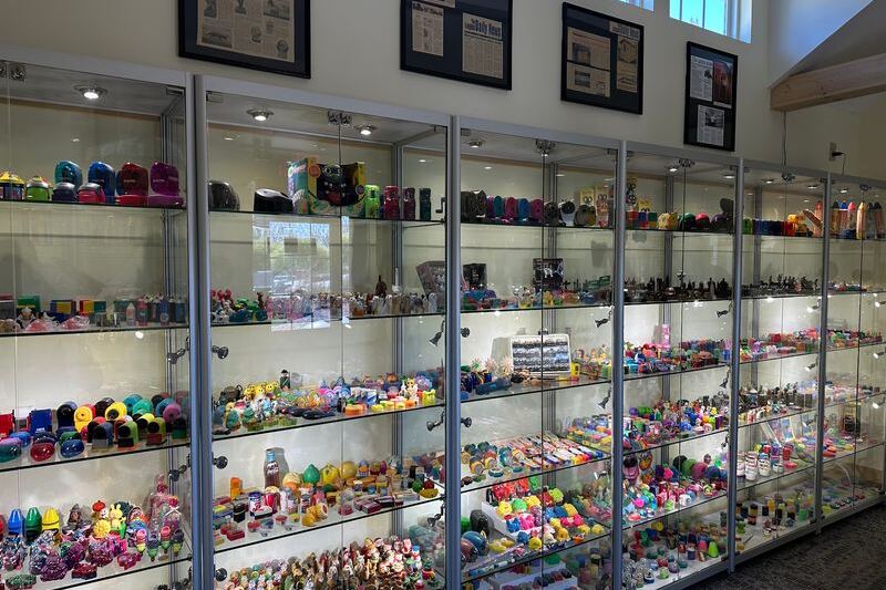 Ohio Built An Entire Museum Around A Pencil Sharpener Collection And It’s Weirder Than It Sounds