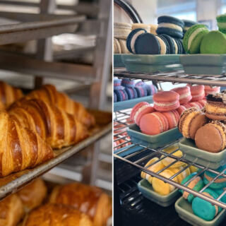 This Little Franklin Bakery Bakes French Croissants and Macarons Fresh Every Morning Locals Quietly Guard