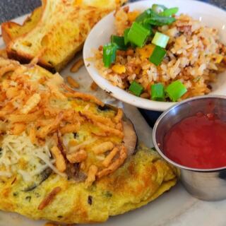 15 Restaurants Known for Their Overstuffed Omelets