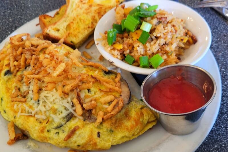 15 Restaurants Known for Their Overstuffed Omelets