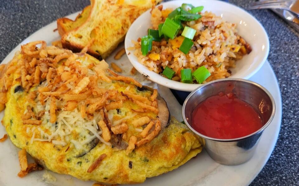 15 Restaurants Known for Their Overstuffed Omelets