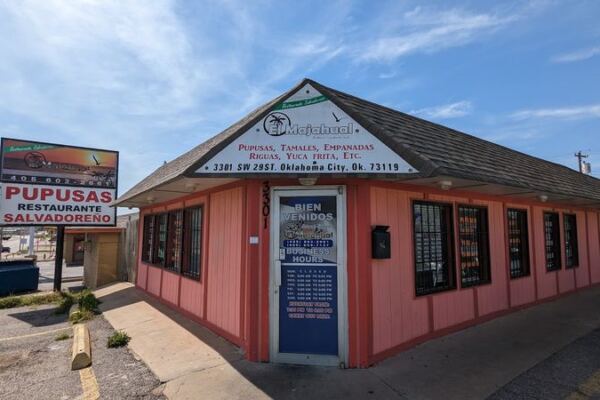 Tucked Away in Oklahoma City, This Little Spot Serves Authentic Salvadoran Pupusas Made Fresh
