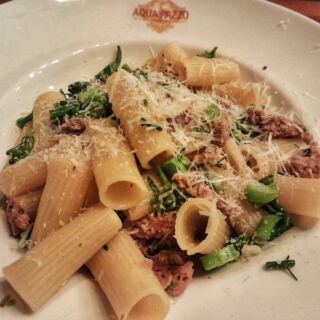 This Boardman Ohio Italian Spot Serves The Valley’s Most Elegant Plates Of Pasta