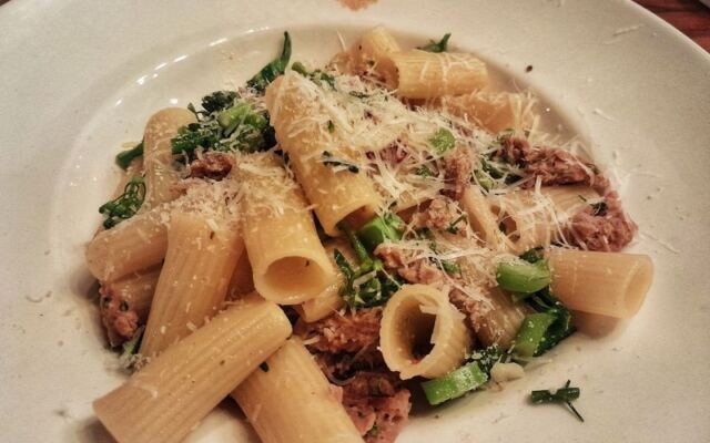 This Boardman Ohio Italian Spot Serves The Valley’s Most Elegant Plates Of Pasta