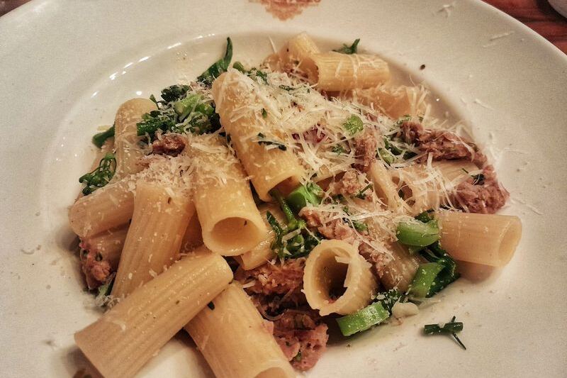 This Boardman Ohio Italian Spot Serves The Valley’s Most Elegant Plates Of Pasta