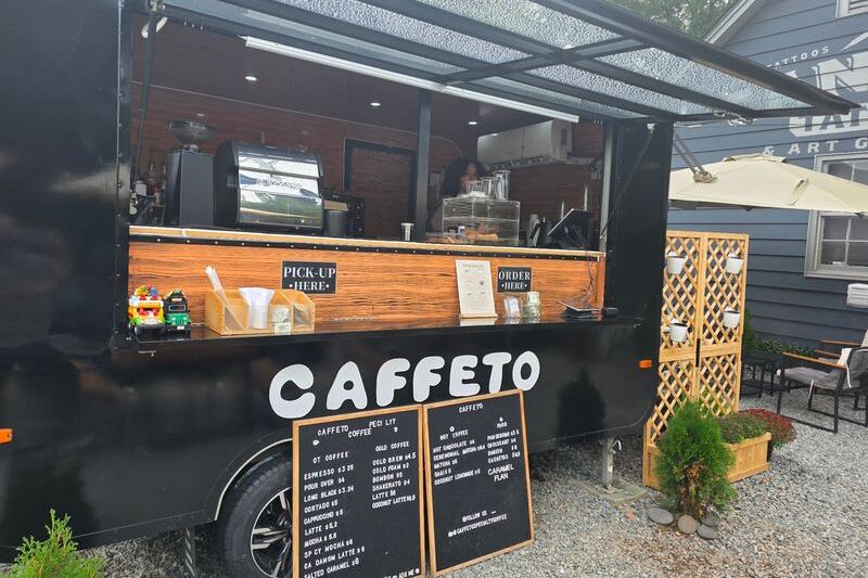This Charlotte Coffee Trailer Is A Little Slice Of Colombia Tucked Into The City