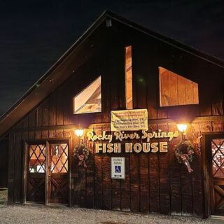 Down a Winding North Carolina Country Road, This Fish Camp Serves Catfish Worth Every Mile