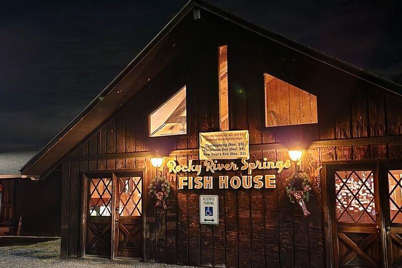 Down a Winding North Carolina Country Road, This Fish Camp Serves Catfish Worth Every Mile