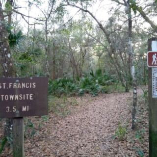 Hike 8 Miles Through Florida Backwoods and You’ll Reach a Forgotten Abandoned Town