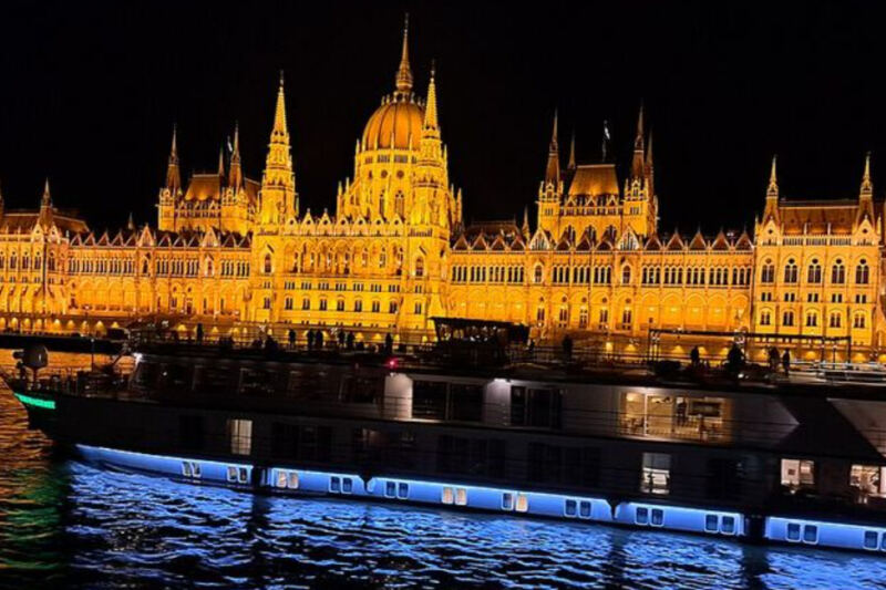 15 Spectacular Boat Journeys Across Europe