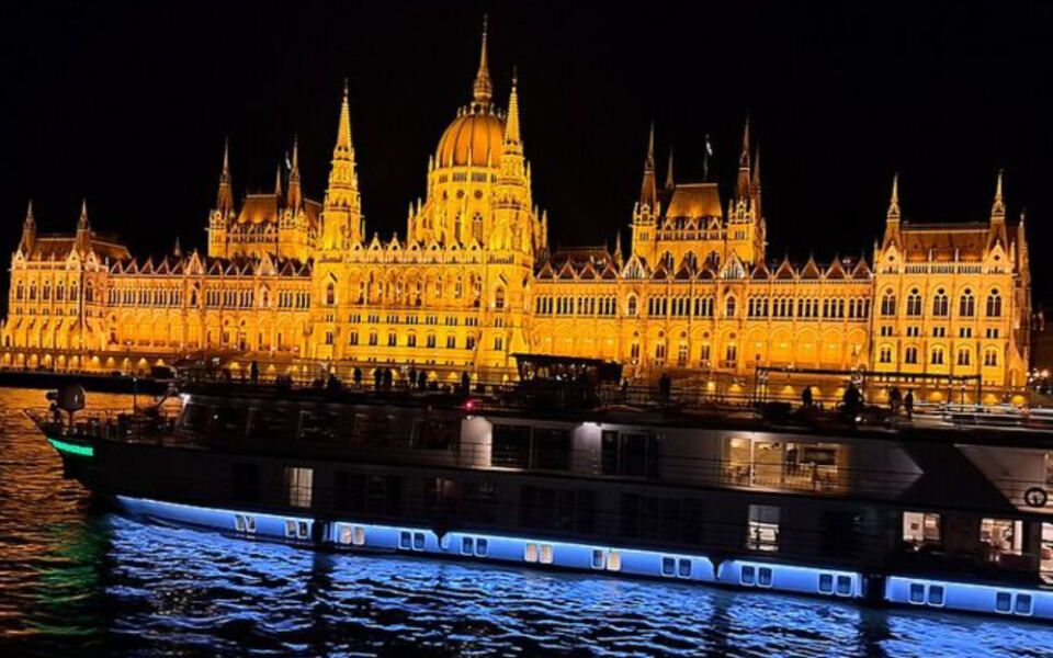 15 Spectacular Boat Journeys Across Europe