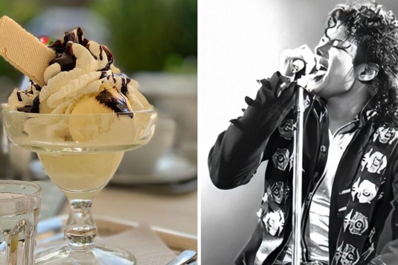 9 Foods Michael Jackson Loved to Eat