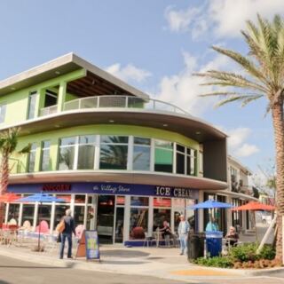 Fort Lauderdale Beach Ice Cream Shop Still Scoops Homemade Flavors Steps From the Sand