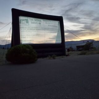 This Nostalgic Arizona Drive-In Puts Movies Under a Million Stars Worth the Verde Valley Drive