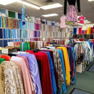These 10 Massachusetts Fabric Shops Overflow With Trims and Bolts You Just Can’t Find Online