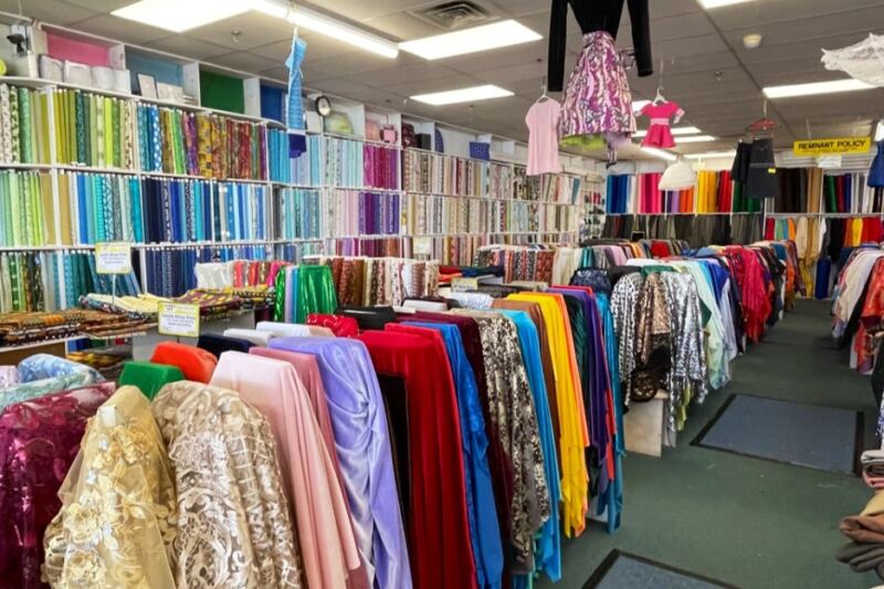 These 10 Massachusetts Fabric Shops Overflow With Trims and Bolts You Just Can’t Find Online