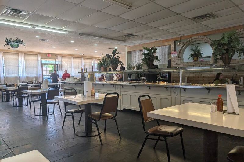 This Oklahoma All-You-Can-Eat Mexican Buffet Serves Mole, Caldo, and Cactus You’ll Want to Try Every Bite Of