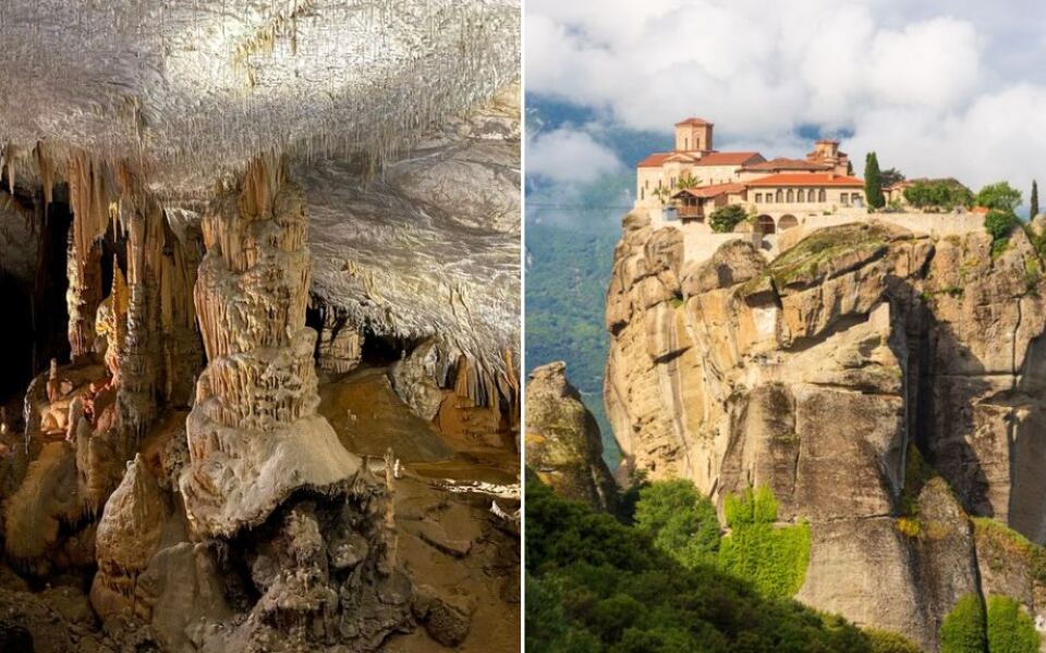 13 European Attractions That Look Almost Too Strange To Be Real
