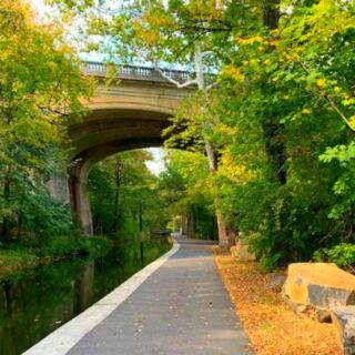 This Historic Park in Wilmington, Delaware, Combines River Views, Flower Gardens, and One of the City’s Most Beloved Walks