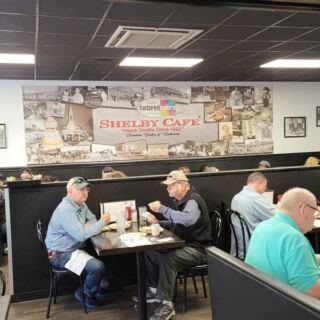 This North Carolina Cafe Still Serves Livermush the Old Local Way, and People Keep Coming Back