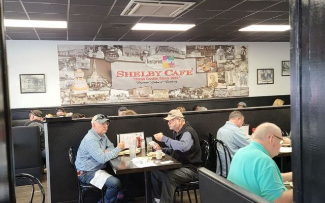 This North Carolina Cafe Still Serves Livermush the Old Local Way, and People Keep Coming Back