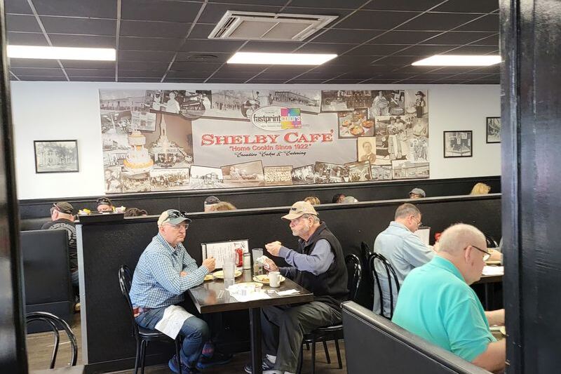 This North Carolina Cafe Still Serves Livermush the Old Local Way, and People Keep Coming Back