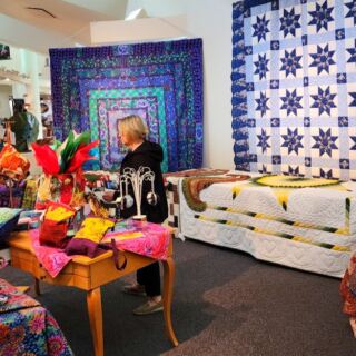 This West Virginia Marketplace Is Packed With Local Art, Crafts, and Food