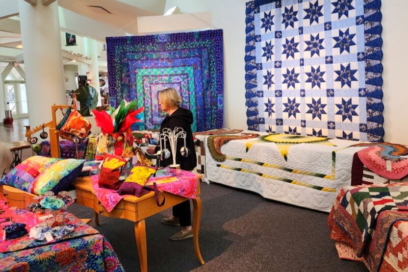 This West Virginia Marketplace Is Packed With Local Art, Crafts, and Food