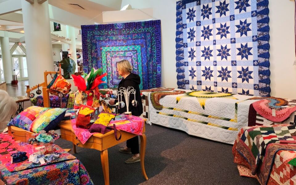 This West Virginia Marketplace Is Packed With Local Art, Crafts, and Food