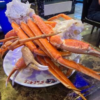 This All-You-Can-Eat Seafood Buffet In California Loads Your Plate With Crab Legs And Dim Sum