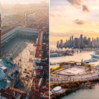 15 Cities Fighting to Stay Ahead of Rising Seas and Sinking Land
