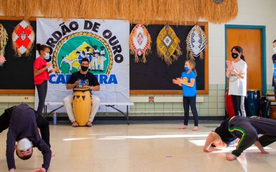 This Ypsilanti Spot Brings Capoeira, Live Drumming, and Brazilian Culture to Life