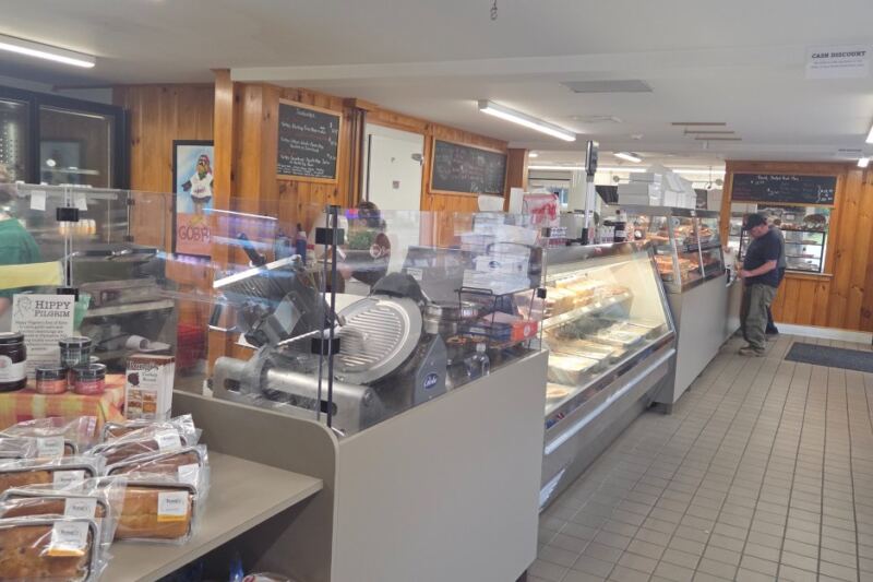 This Massachusetts Restaurant Serves a Full Thanksgiving Turkey Dinner Every Day of the Year
