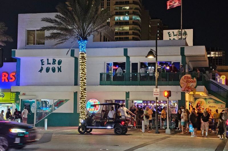 This Historic Fort Lauderdale Spot Went From ‘Where the Boys Are’ Fame to a Living Piece of Florida History