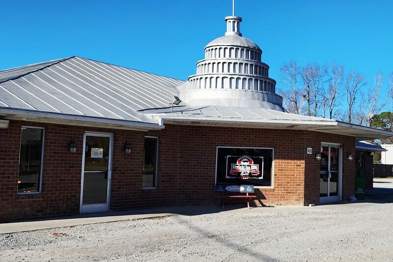 This Legendary North Carolina Barbecue Joint Has Been Pulling People In for Nearly 80 Years