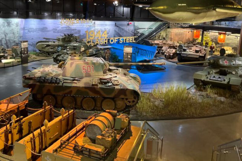 These 11 Massachusetts Military History Museums Turn A Free Afternoon Into A Meaningful 2026 Road Trip