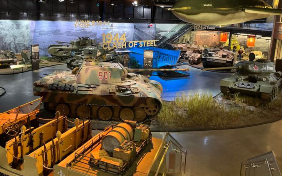 These 11 Massachusetts Military History Museums Turn A Free Afternoon Into A Meaningful 2026 Road Trip