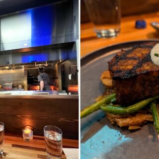 This Pittsburgh Restaurant Puts a Wood-Fired Spin on Comfort Food