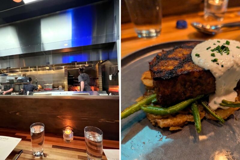This Pittsburgh Restaurant Puts a Wood-Fired Spin on Comfort Food
