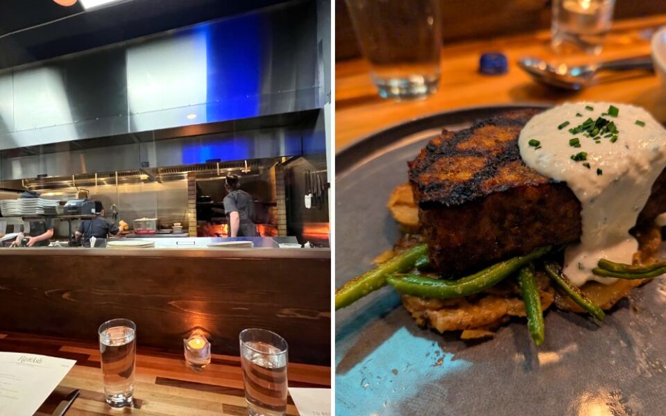 This Pittsburgh Restaurant Puts a Wood-Fired Spin on Comfort Food