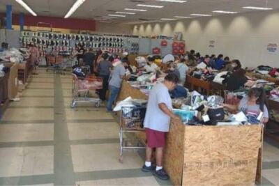 This Texas Bin Store Dumps Constantly Refreshed Liquidation Finds Into Bins for Treasure Hunters