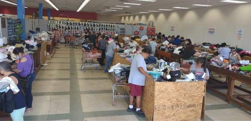 This Texas Bin Store Dumps Constantly Refreshed Liquidation Finds Into Bins for Treasure Hunters