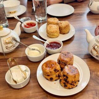 12 Secret Ohio Tea Rooms Where The Scones Taste Like Grandma Just Pulled Them Out Of The Oven