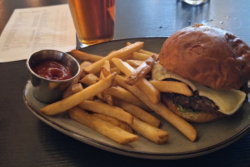 This Minnesota Restaurant Turns Walleye, Wild Rice And Bison Into Northwoods Comfort Food