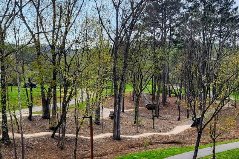 Miles Of Wild Trails Start At A South Knoxville Park Most Tennesseans Have Never Heard Of
