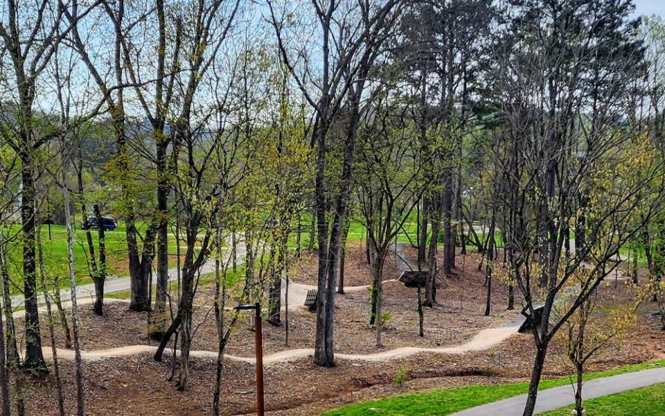 Miles Of Wild Trails Start At A South Knoxville Park Most Tennesseans Have Never Heard Of