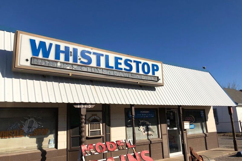 This Old-School Oklahoma City Hobby Shop Is Packed With Model Trains You’ll Browse for Hours